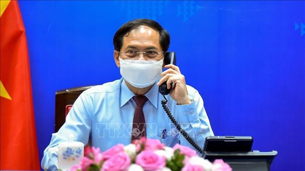 Vietnam y Canadá refuerzan su cooperación bilateral