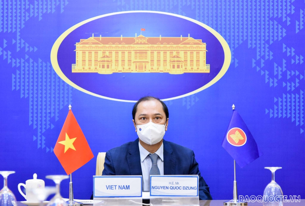 Celebran Reunión Consultiva Conjunta de la Asean