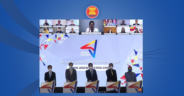 Se estrena el portal de información empresarial de la Asean