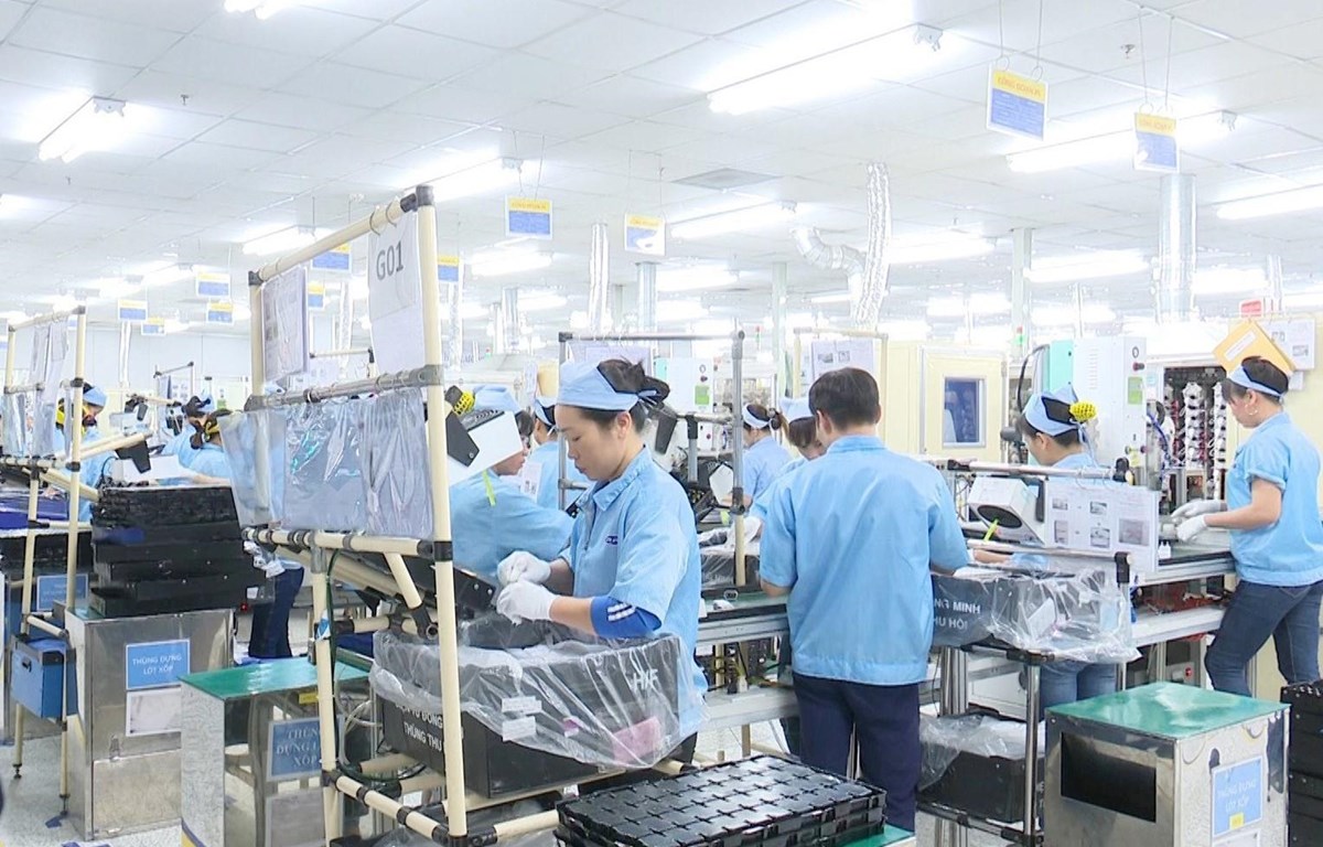 Vietnam ocupa alta posición en desempeño económico en el Sudeste Asiático
