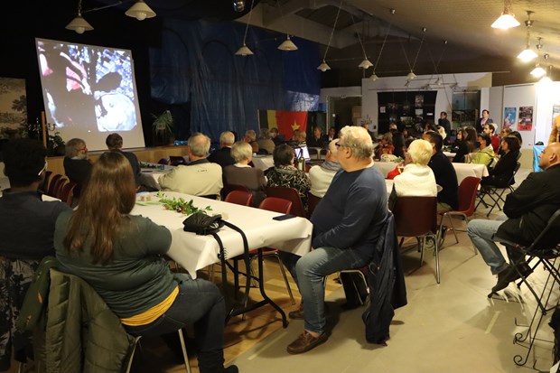 La Asociación Belga-Vietnamita se solidariza con las víctimas vietnamitas de la dioxina