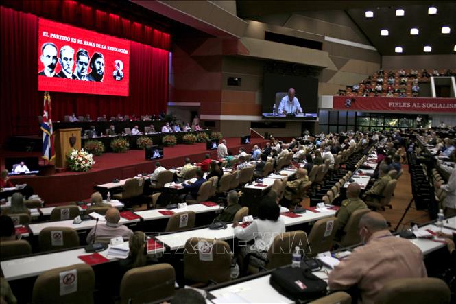 Partido Comunista de Cuba promueve labores importantes en la nueva coyuntura