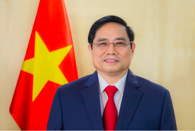 El primer ministro Pham Minh Chinh copresidirá el Diálogo Vietnam-FEM