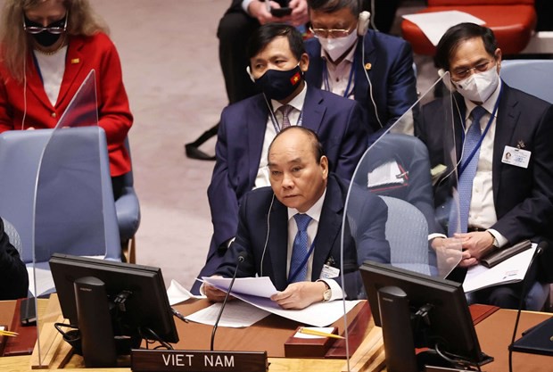 Asistencia del presidente de Vietnam en el próximo debate de la ONU demuestra la atención del país a la cooperación con África