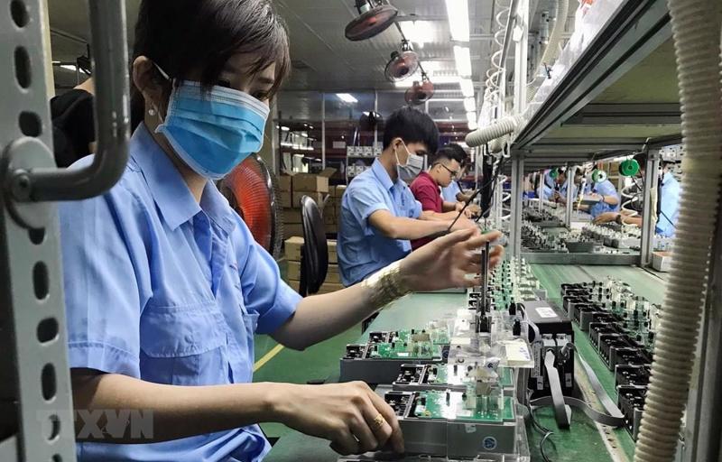 Crece la atracción de IED de Vietnam en los primeros 10 meses de 2021