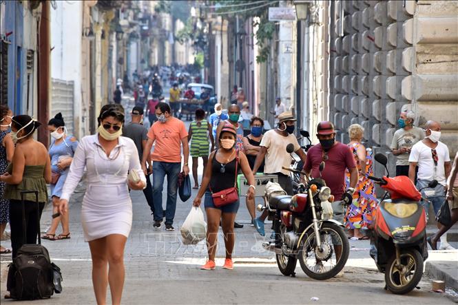 La pandemia de covid-19 comienza a darse por controlada en Cuba