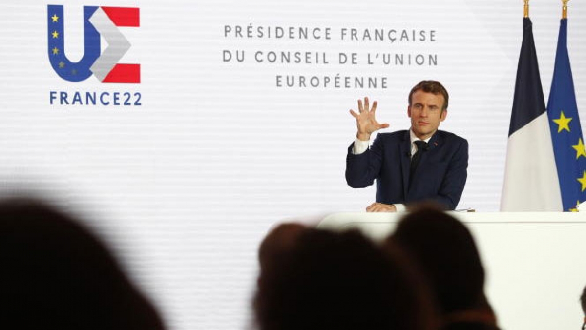 Francia presenta la estrategia de reforma europea