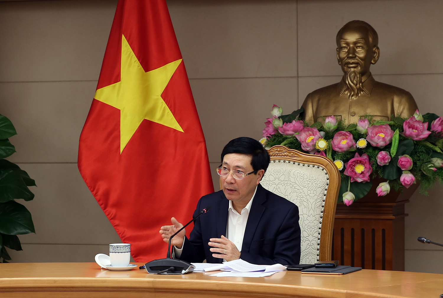 Vietnam planea restaurar los vuelos comerciales internacionales