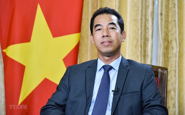 Vietnam y Reino Unido trabajan para aumentar la eficacia de los mecanismos de cooperación