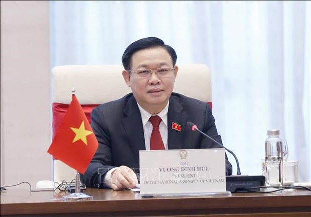 Vietnam participará en XXIX Reunión Anual del Foro Parlamentario Asia-Pacífico