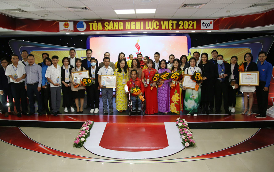 Programa “Promover la voluntad vietnamita” para ayudar a los jóvenes discapacitados