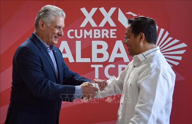 Cuba y Bolivia fortalecen el diálogo político y la cooperación