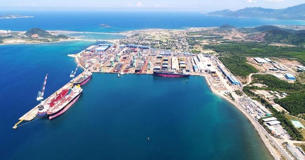 Evalúan desarrollo de parques industriales en Vietnam en 2021