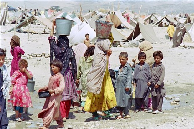 Alemania advierte sobre el “peor desastre humanitario de todos los tiempos” en Afganistán