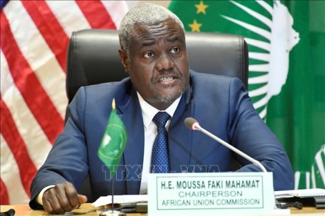 Presidente de la UA insta a todas las partes en Somalia a abstenerse de actos provocativos