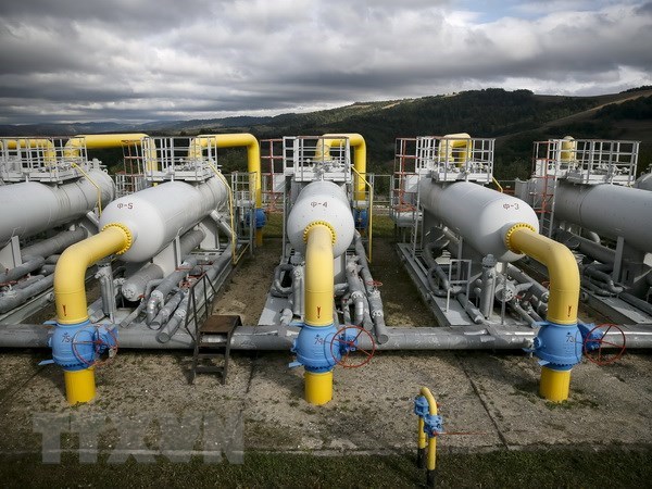 Ucrania aspira a ser autosuficiente en uranio para la producción de electricidad