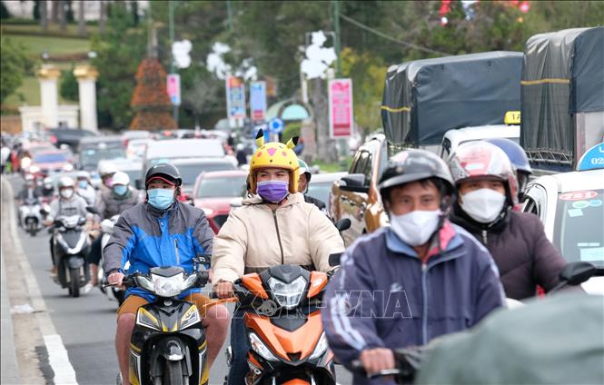 Accidentes de tráficos en Vietnam se reducen en los primeros días del 2022