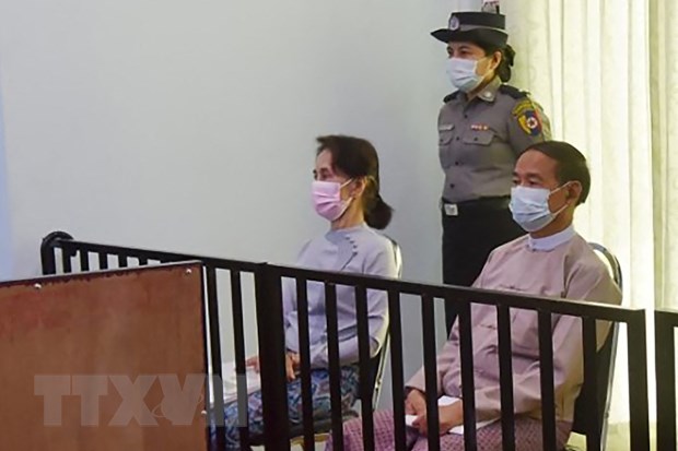 Myanmar: Tribunal emite nuevo fallo contra Aung San Suu Kyi