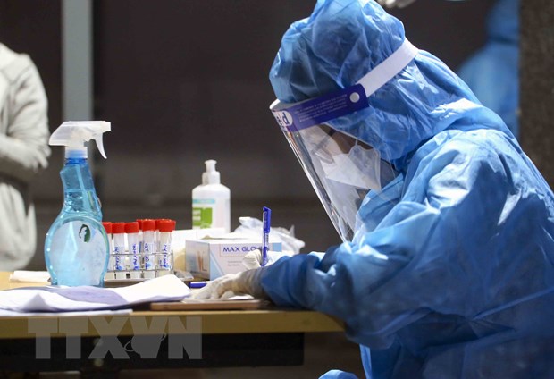 Vietnam detecta más de 16 mil nuevos casos del covid-19 este lunes