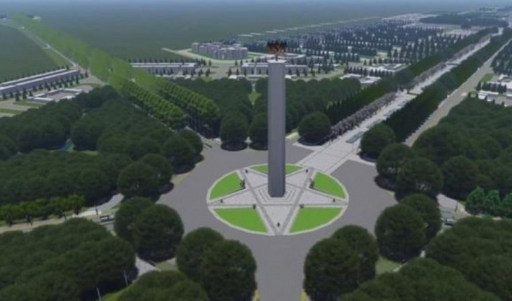 La nueva capital de Indonesia se llamará Nusantara