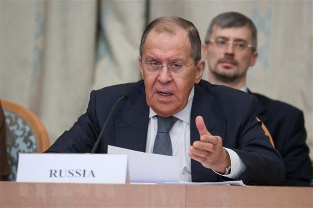 Rusia desea promover lazos con la ASEAN y Vietnam