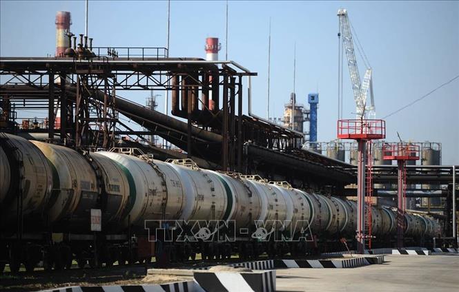 Rusia firma acuerdo de petróleo y gas con China