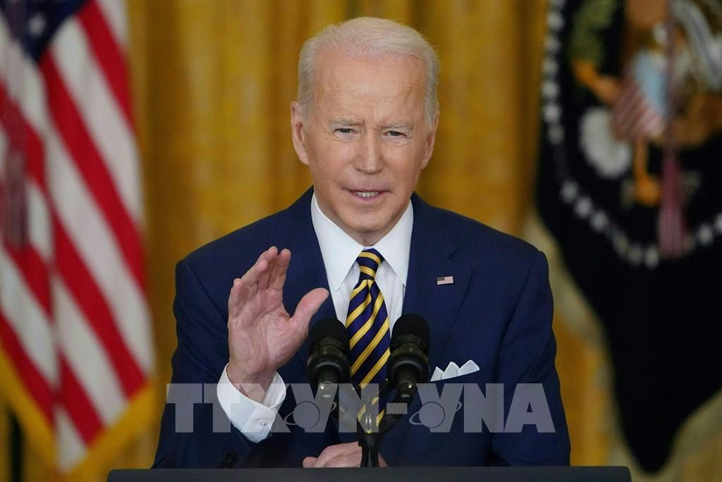 Estados Unidos anuncia estrategia para el Indo-Pacífico