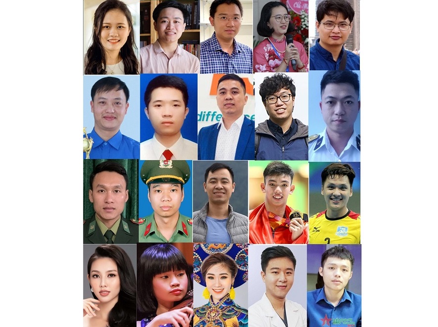 Anuncian 20 nominaciones al Premio de Jóvenes Vietnamitas Sobresalientes en 2021