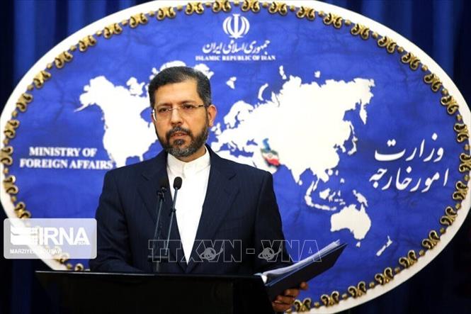 Irán: Las negociaciones nucleares “no han llegado a un callejón sin salida”