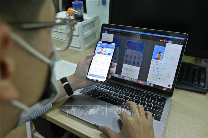 Desarrollan políticas para promover la economía digital en Vietnam