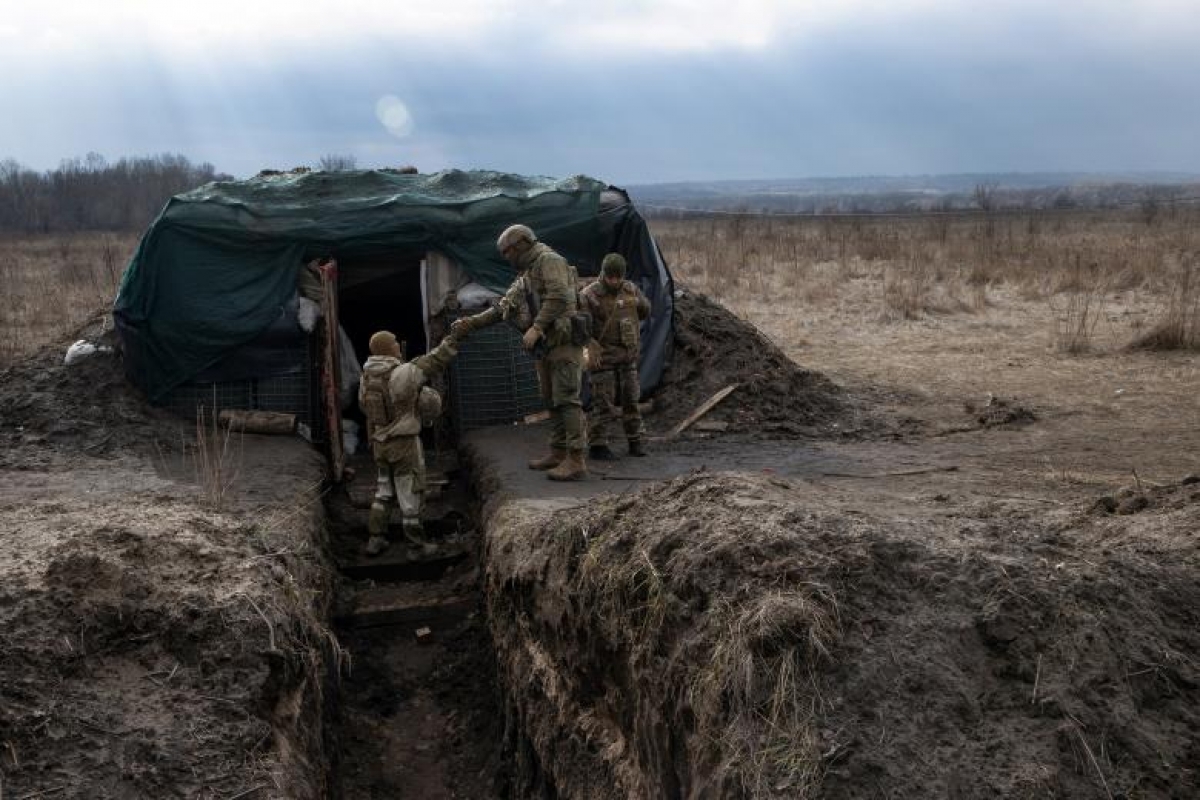 Rusia establece relaciones diplomáticas con Donetsk y Lugansk