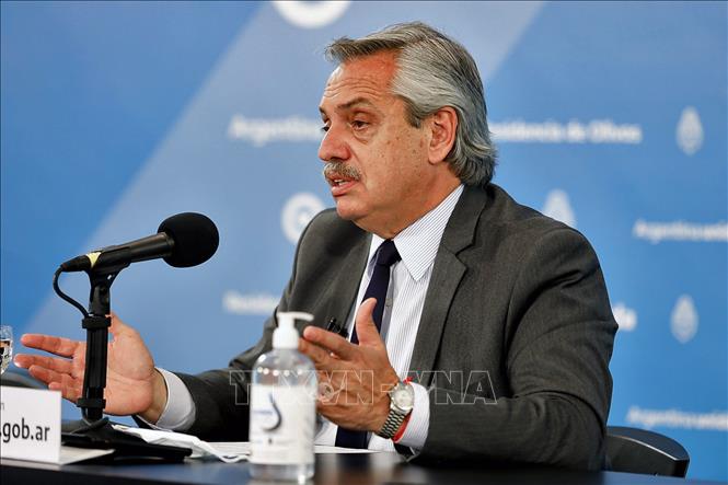 Argentina llama a reformar el sistema financiero mundial en un foro multilateral de la OIT