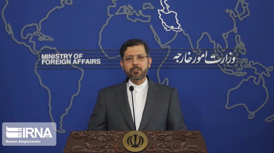 Irán menciona tres cuestiones principales en las negociaciones nucleares