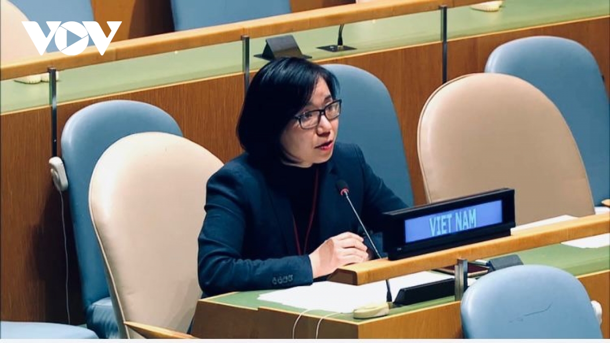 Vietnam apoya la mejora de las Naciones Unidas como una organización más fuerte y eficaz