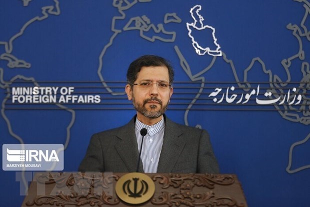 Irán promete continuar con las negociaciones nucleares