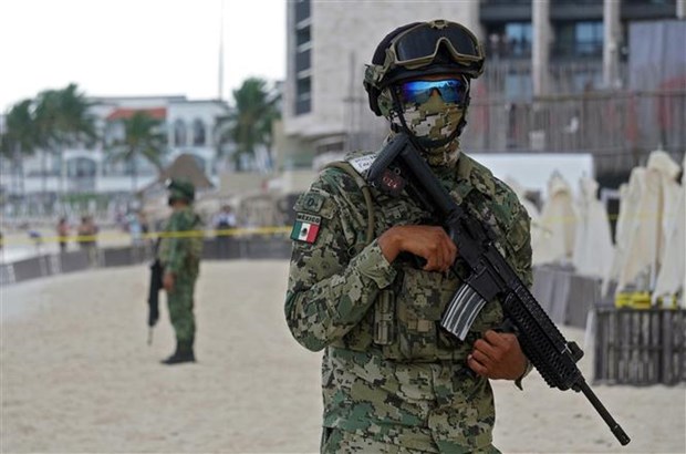 Estados Unidos anuncia evacuación parcial de consulado en México