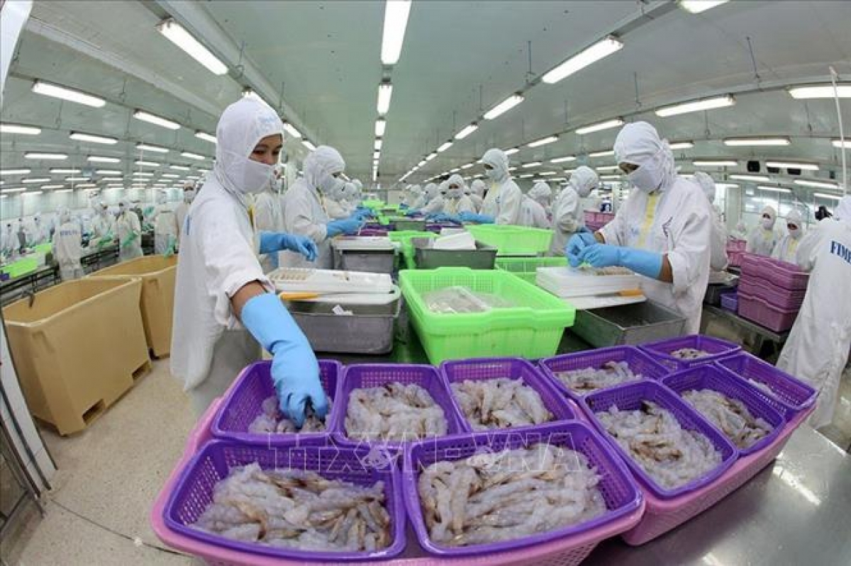 El Banco Mundial evalúa que la economía de Vietnam aún mantiene su impulso de recuperación