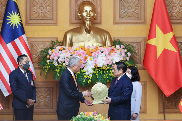 Declaración Conjunta Vietnam-Malasia