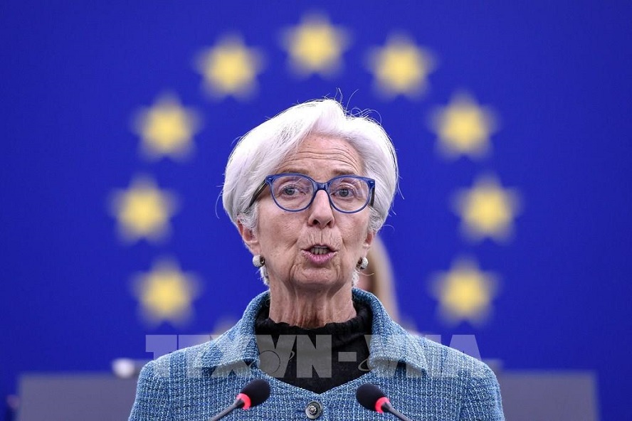BCE: No hay signos de estancamiento de la economía de la eurozona