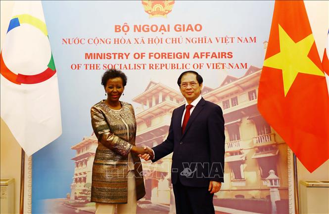 Comunidad francófona fortalece cooperación con Vietnam