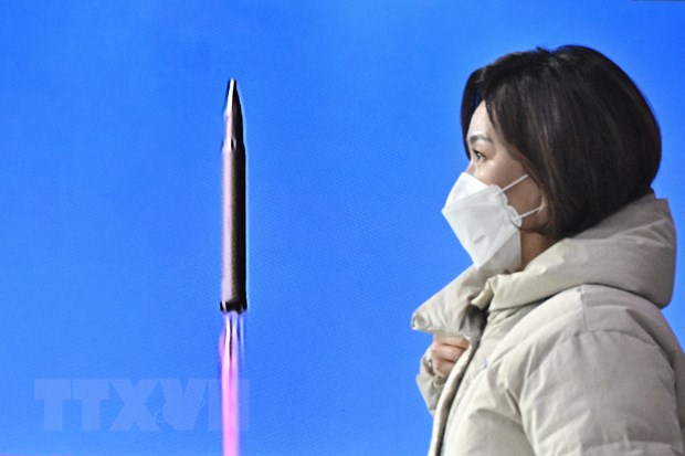 Estados Unidos impone sanciones a Corea del Norte