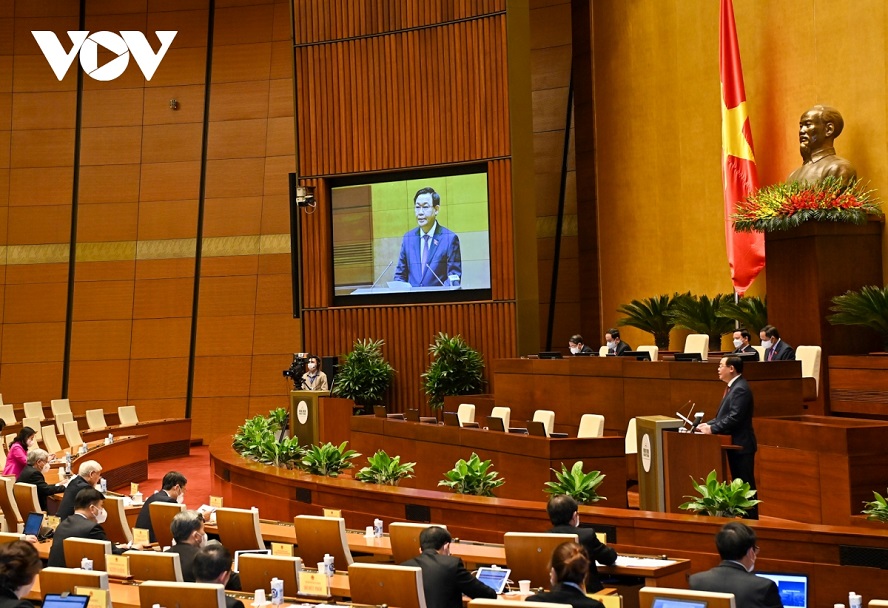 Diputados parlamentarios abordan borradores jurídicos trascendentales a presentarse a la Asamblea Nacional