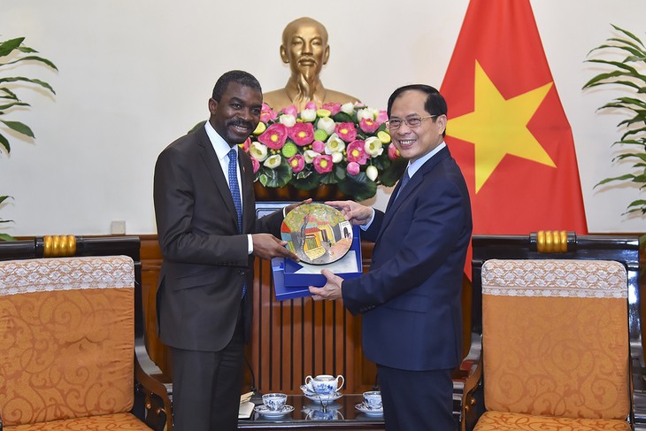 La UNESCO acompaña la preservación del patrimonio mundial de Vietnam