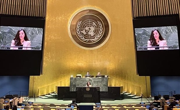 Vietnam aboga en ONU por enfoque integral para gestión sostenible de residuos