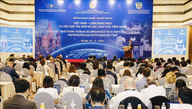 Celebran Foro Empresarial Vietnam – Rusia
