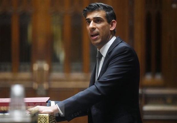 Rishi Sunak pide mayores esfuerzos para restaurar el gobierno de poder compartido en Irlanda del Norte