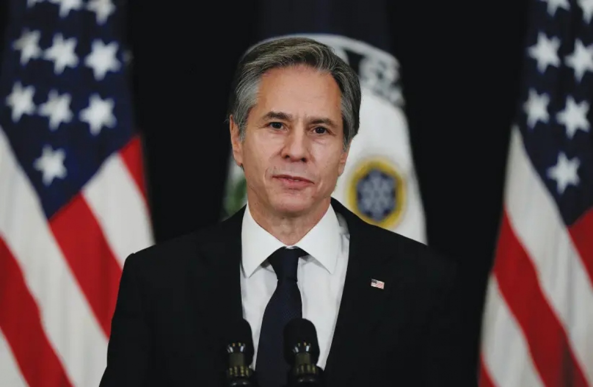 Jefe de la diplomacia de Estados Unidos visita Vietnam