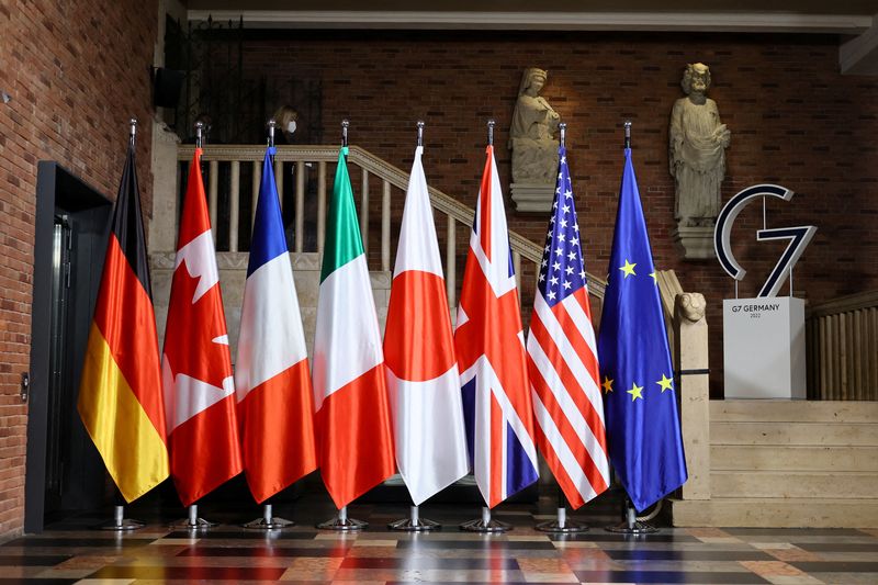 El G7 debatirá temas de seguridad importantes