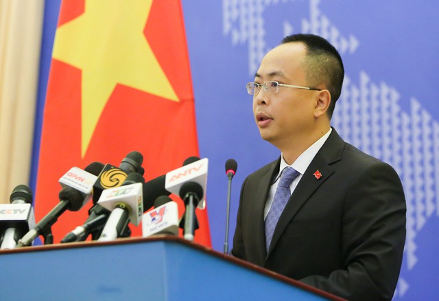 Vietnam pide que China respete su soberanía sobre las Islas de Paracel