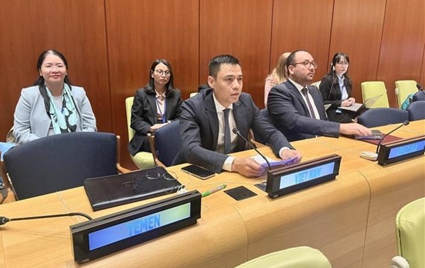 Vietnam ensalza papel del multilateralismo en solución de cuestiones globales